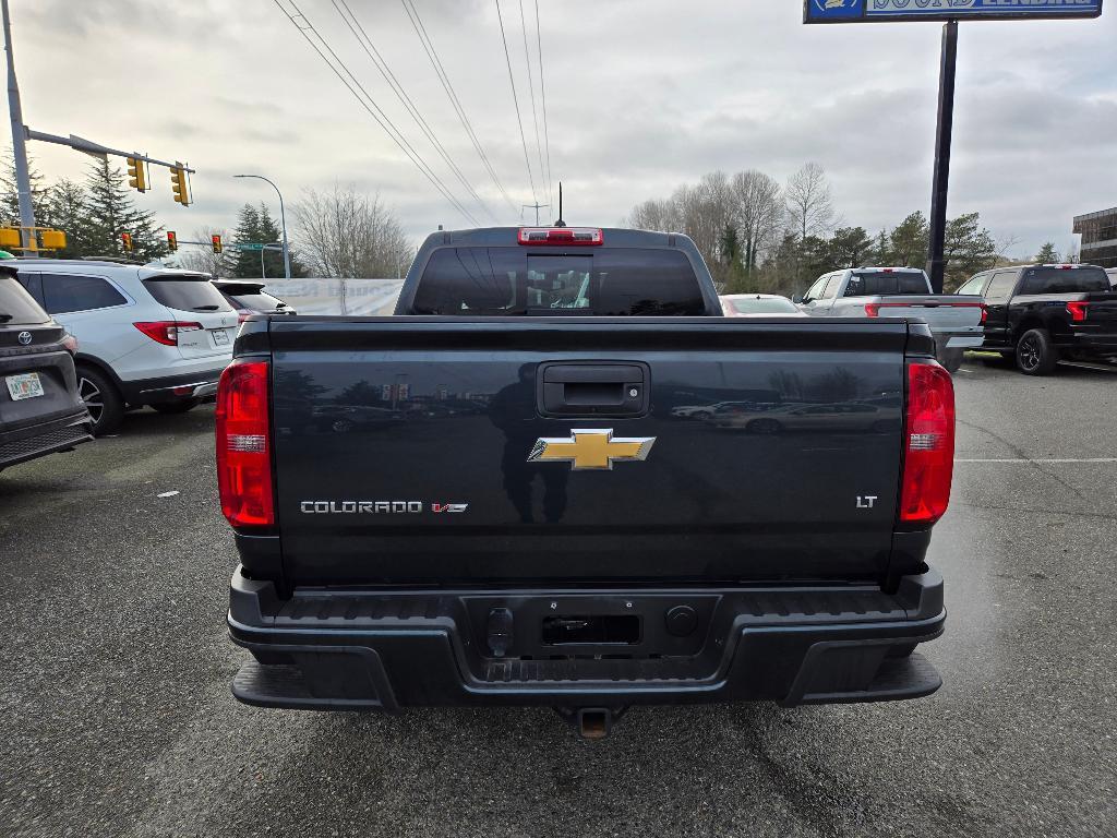 used 2018 Chevrolet Colorado car, priced at $28,991