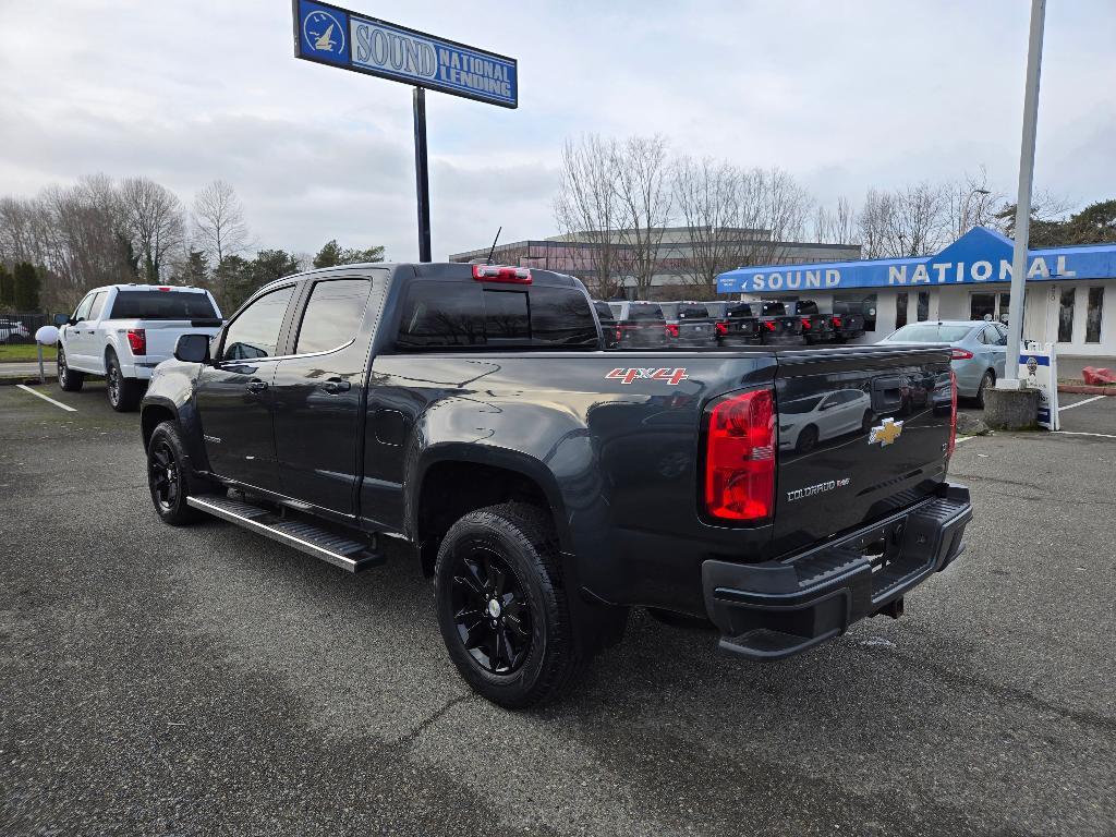 used 2018 Chevrolet Colorado car, priced at $28,991