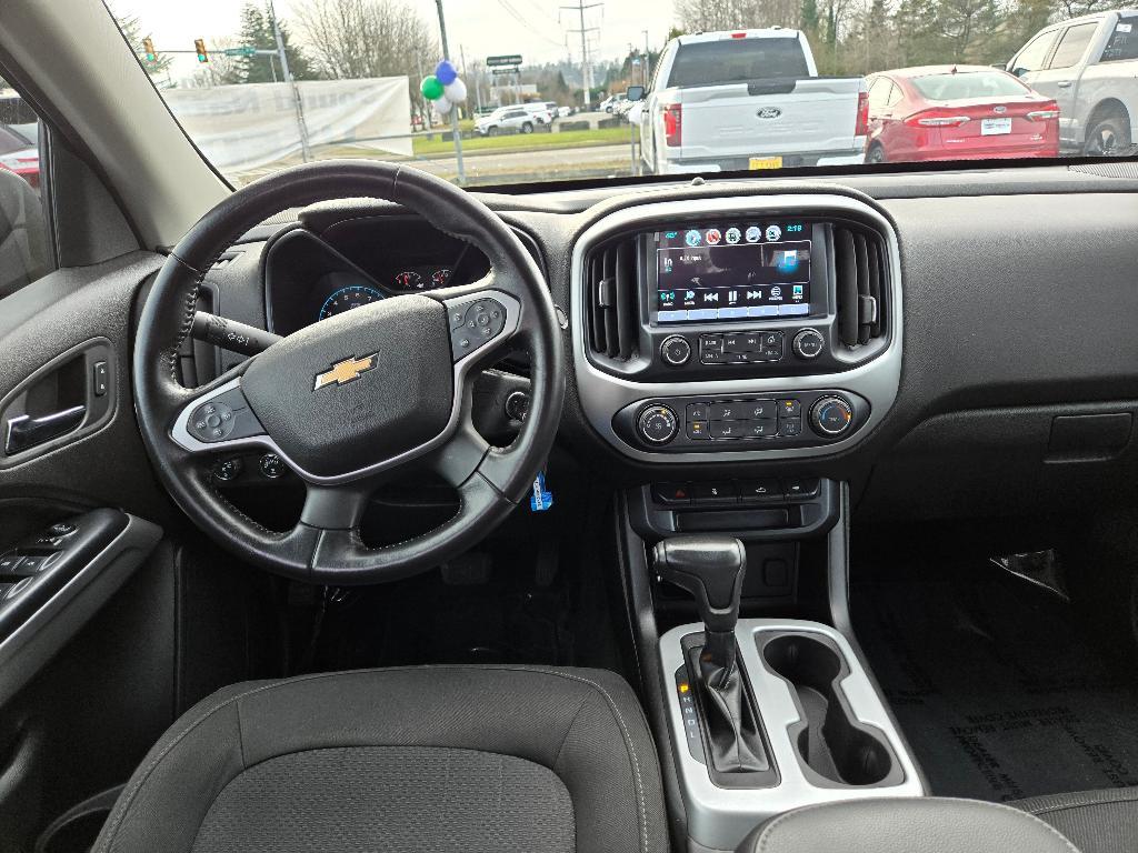 used 2018 Chevrolet Colorado car, priced at $28,991