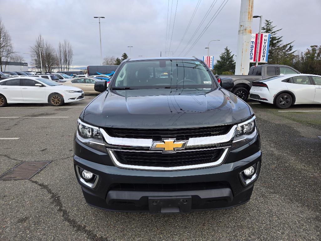 used 2018 Chevrolet Colorado car, priced at $28,991