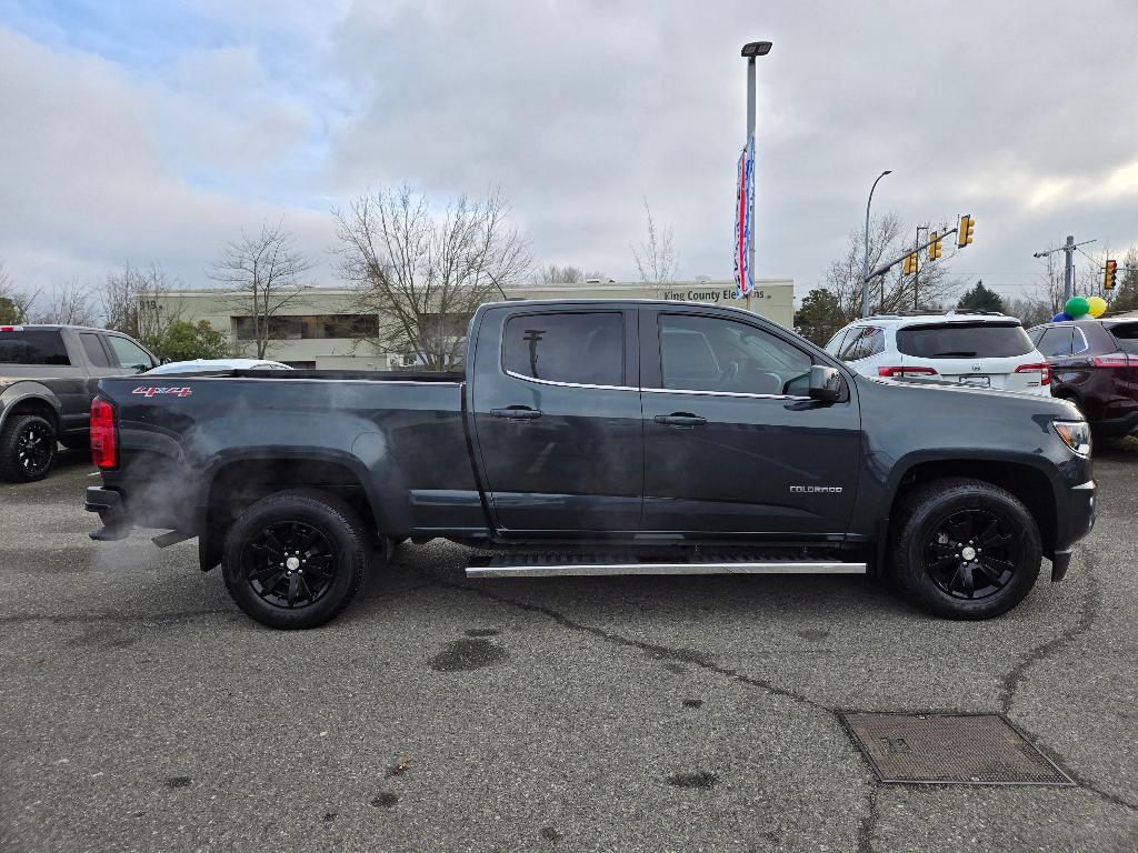 used 2018 Chevrolet Colorado car, priced at $28,991