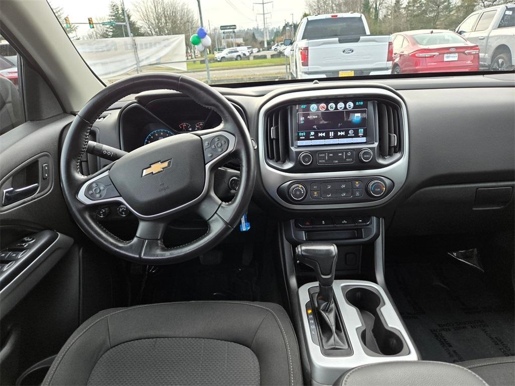 used 2018 Chevrolet Colorado car, priced at $26,999