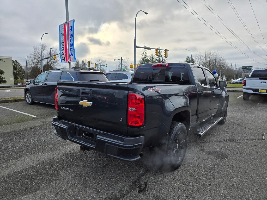 used 2018 Chevrolet Colorado car, priced at $28,991