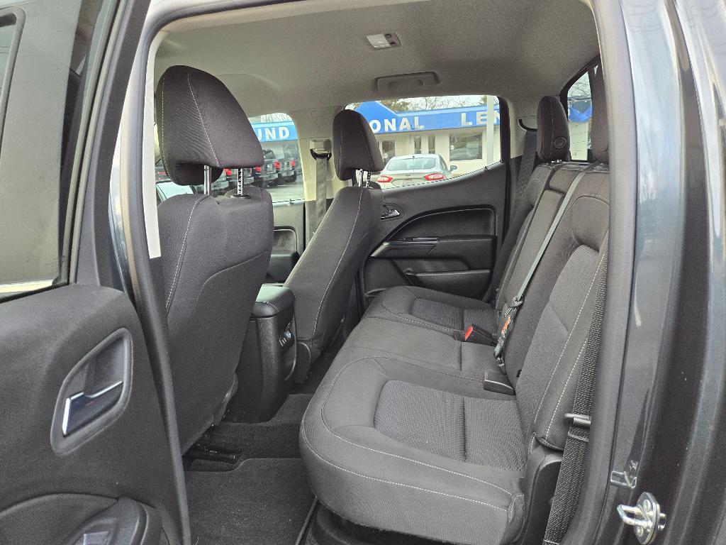 used 2018 Chevrolet Colorado car, priced at $28,991