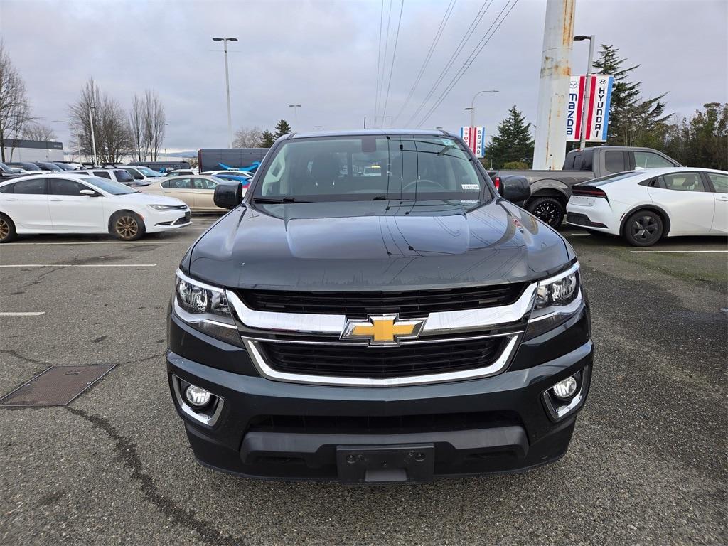 used 2018 Chevrolet Colorado car, priced at $26,999