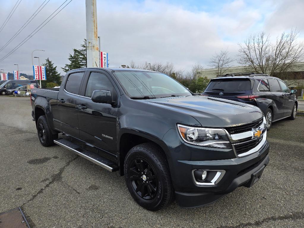 used 2018 Chevrolet Colorado car, priced at $28,991