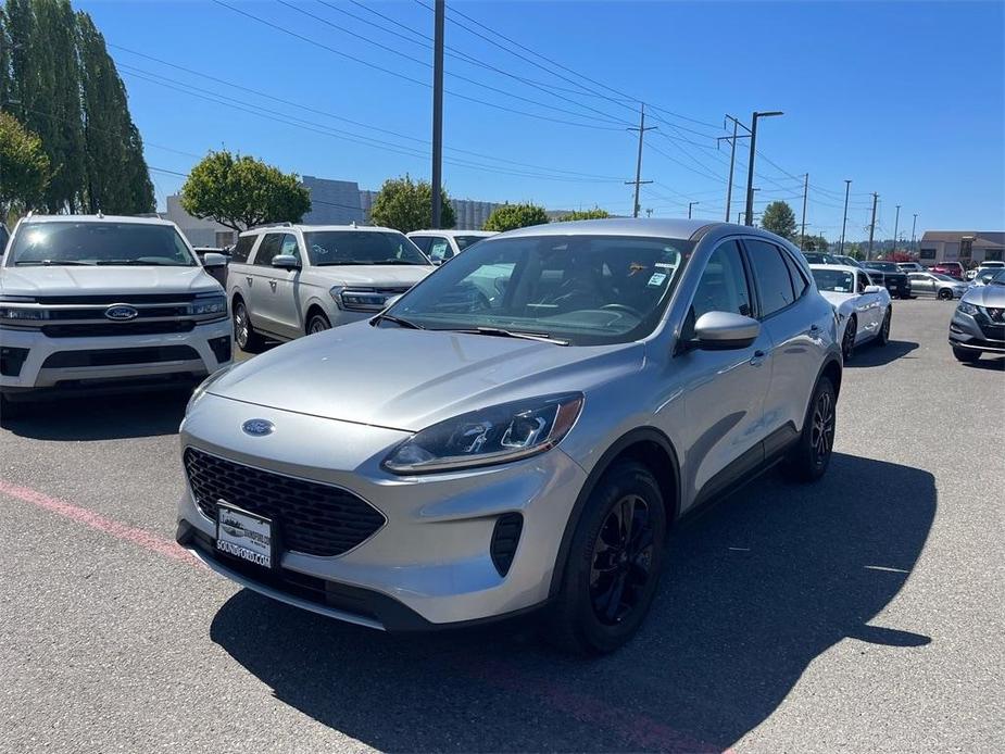 used 2021 Ford Escape car, priced at $27,991