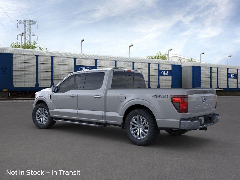 new 2024 Ford F-150 car, priced at $64,180