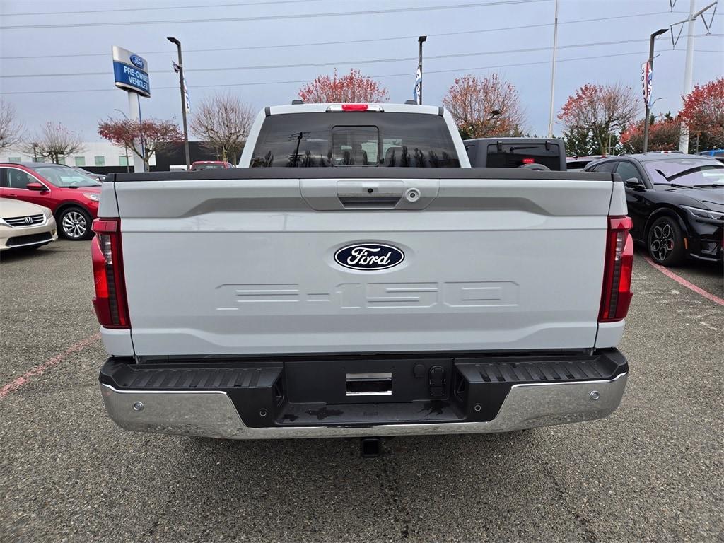 new 2024 Ford F-150 car, priced at $54,180
