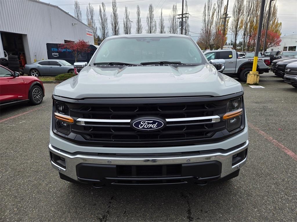 new 2024 Ford F-150 car, priced at $54,180