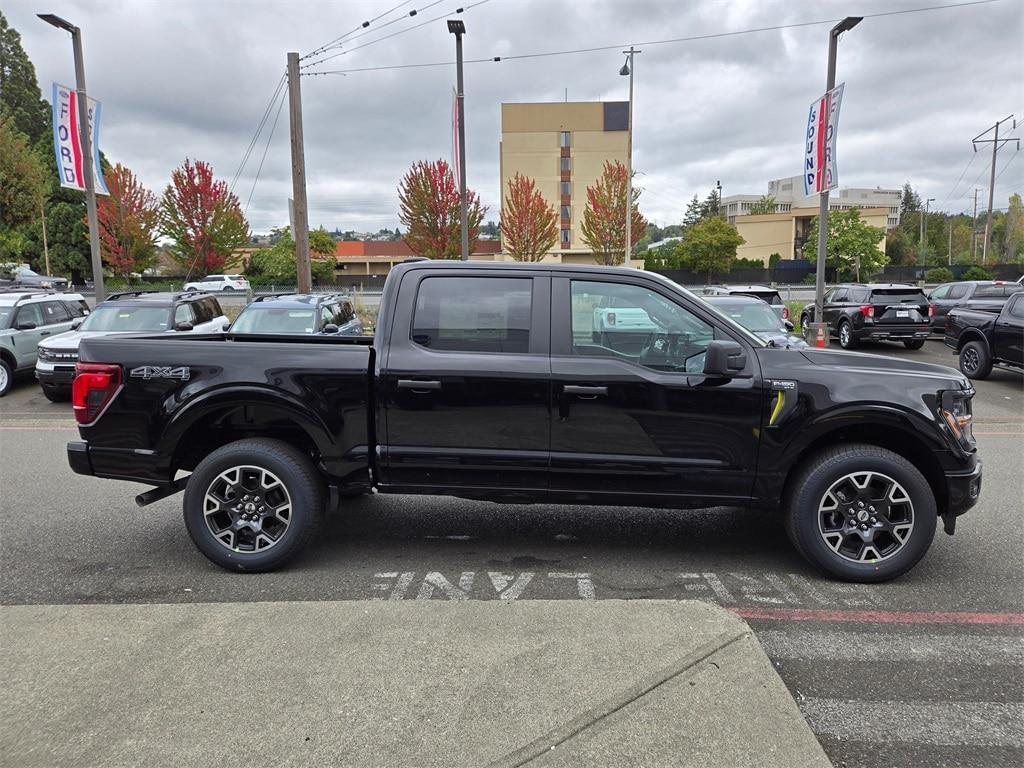 new 2024 Ford F-150 car, priced at $42,210