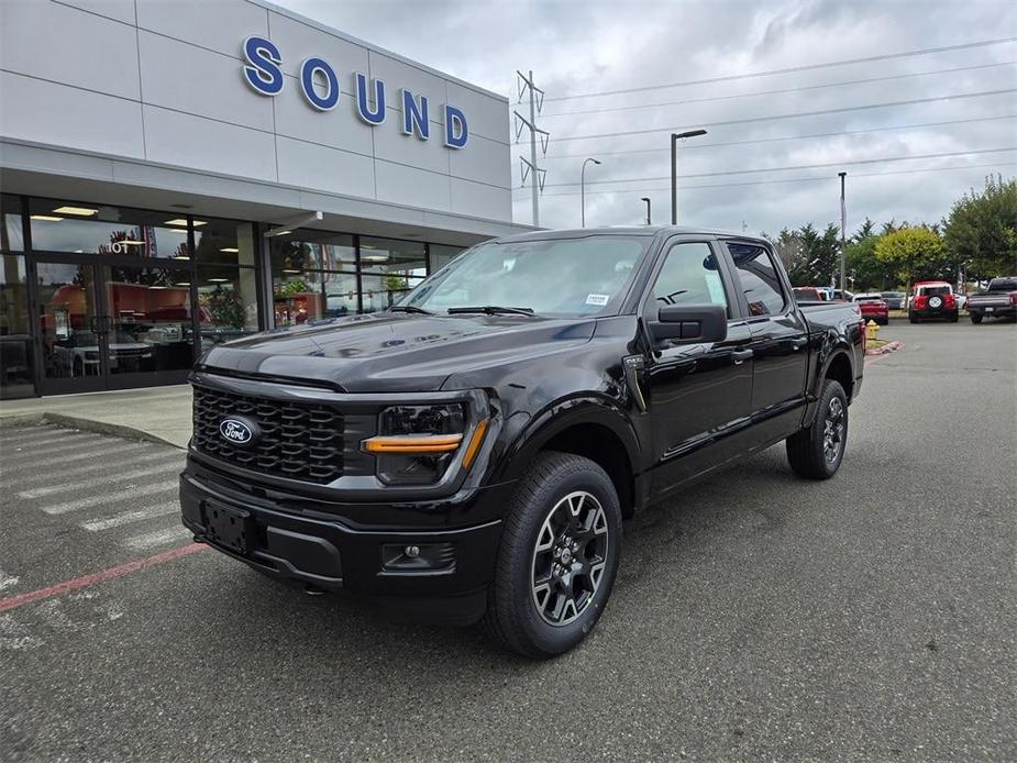 new 2024 Ford F-150 car, priced at $42,210