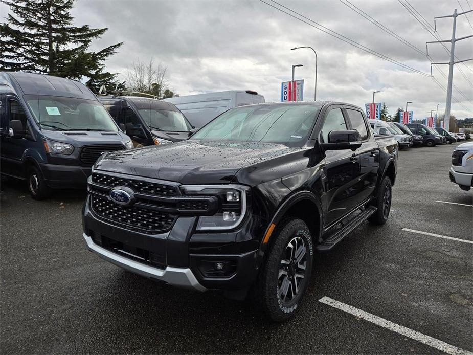 new 2024 Ford Ranger car, priced at $49,500