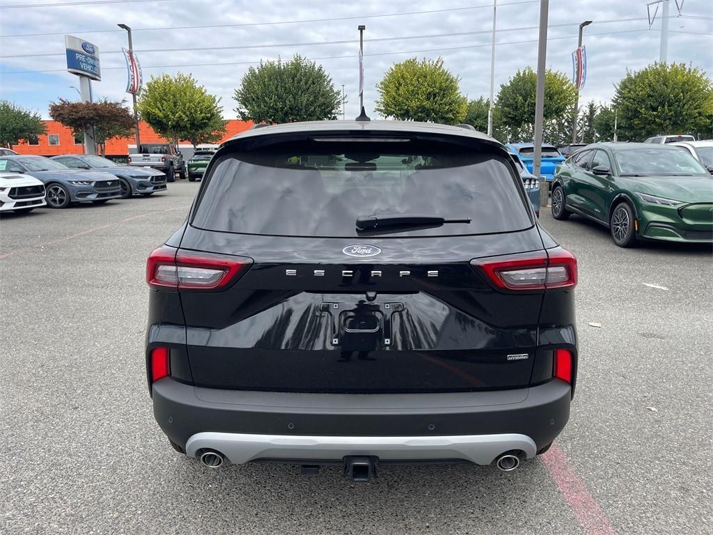 new 2024 Ford Escape car, priced at $40,000