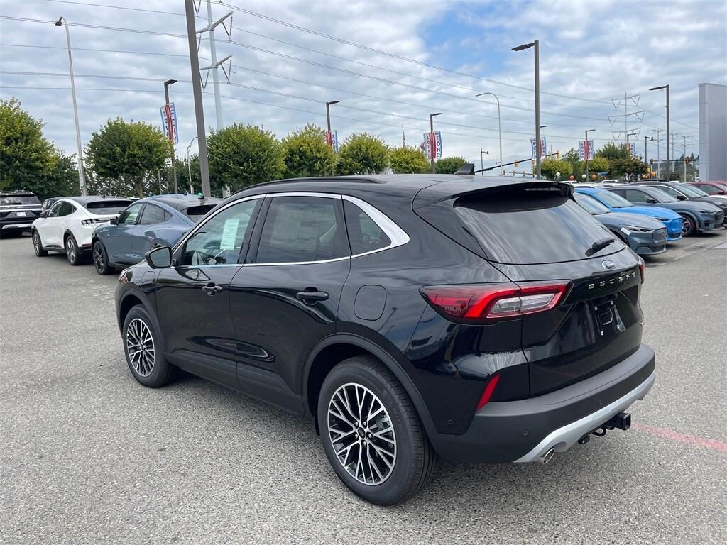 new 2024 Ford Escape car, priced at $34,615