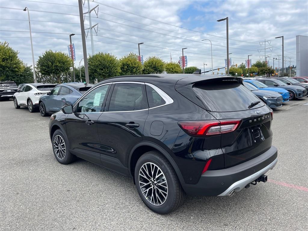 new 2024 Ford Escape car, priced at $40,000