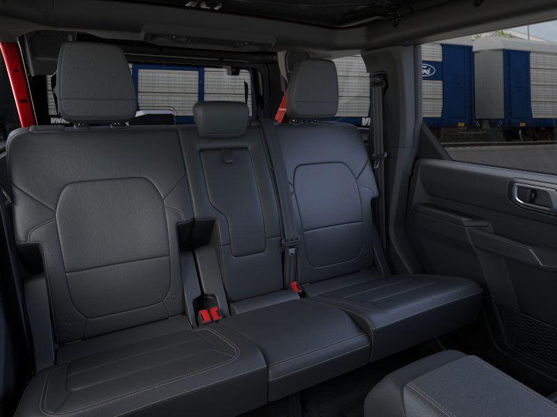 new 2025 Ford Bronco car, priced at $61,640