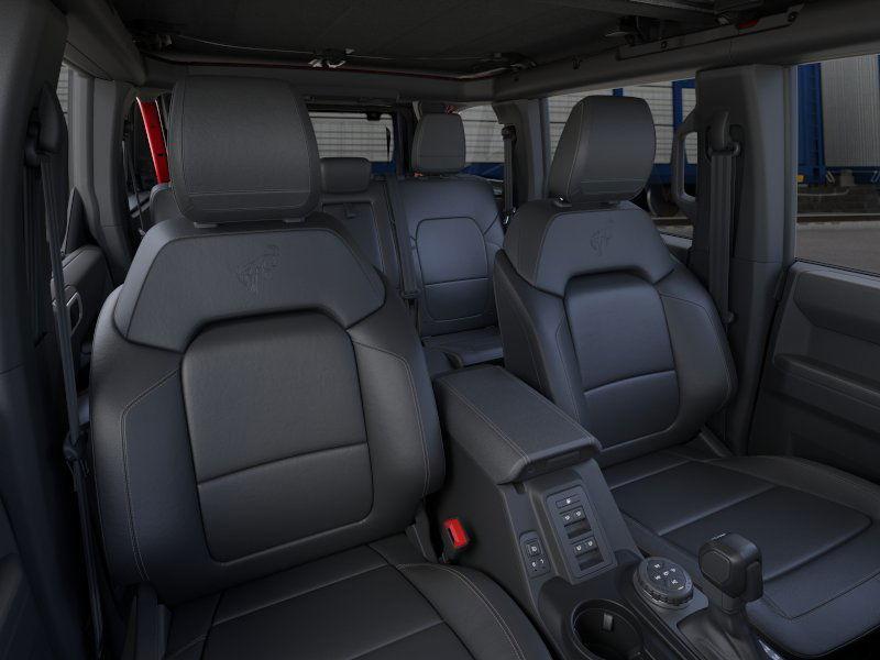 new 2025 Ford Bronco car, priced at $61,640