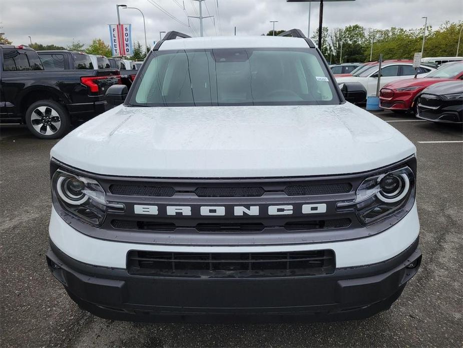 new 2024 Ford Bronco Sport car, priced at $27,520