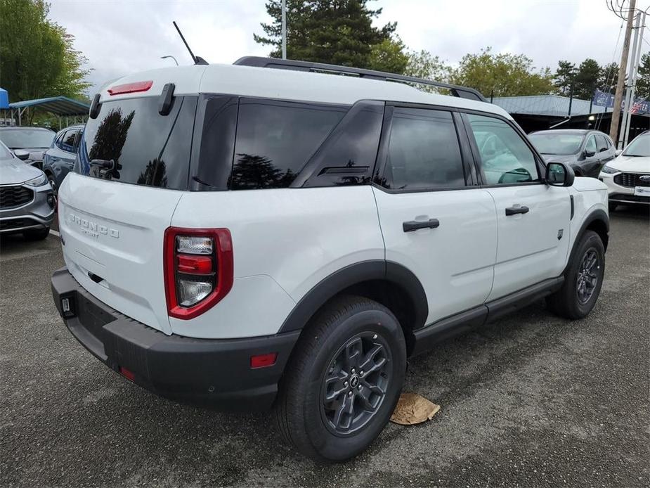 new 2024 Ford Bronco Sport car, priced at $27,520