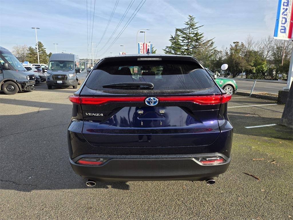 used 2024 Toyota Venza car, priced at $36,991