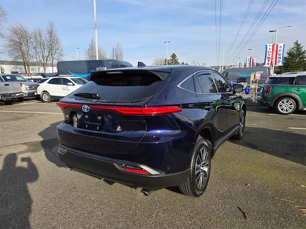 used 2024 Toyota Venza car, priced at $36,991