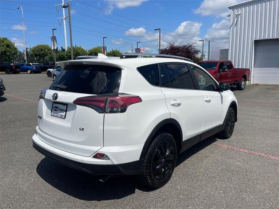 used 2017 Toyota RAV4 car, priced at $20,404