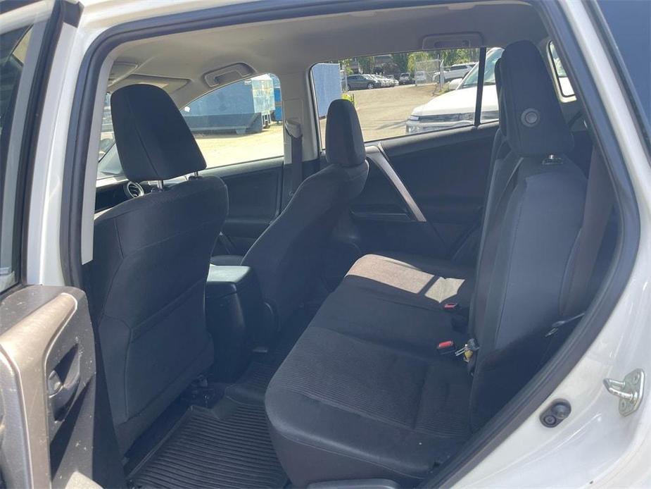 used 2017 Toyota RAV4 car, priced at $20,404