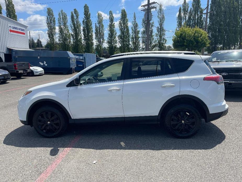 used 2017 Toyota RAV4 car, priced at $20,404