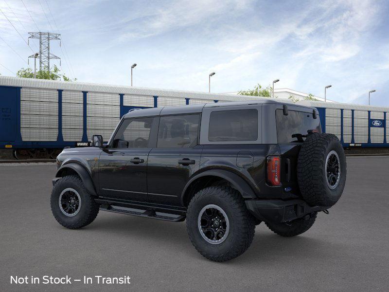 new 2025 Ford Bronco car, priced at $65,895