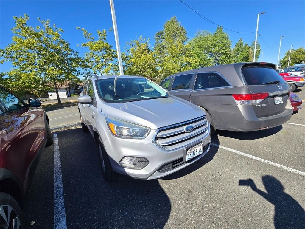 used 2018 Ford Escape car