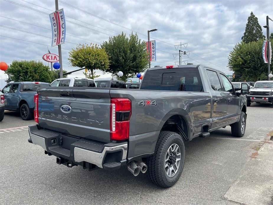 new 2024 Ford F-250 car, priced at $71,930