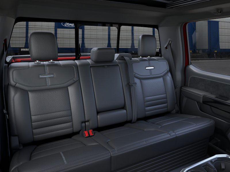 new 2025 Ford F-150 Lightning car, priced at $80,000