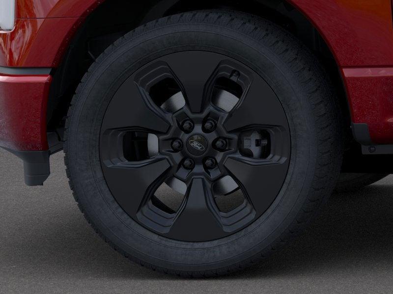 new 2025 Ford F-150 Lightning car, priced at $80,000