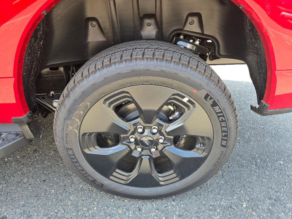 new 2025 Ford F-150 Lightning car, priced at $80,000