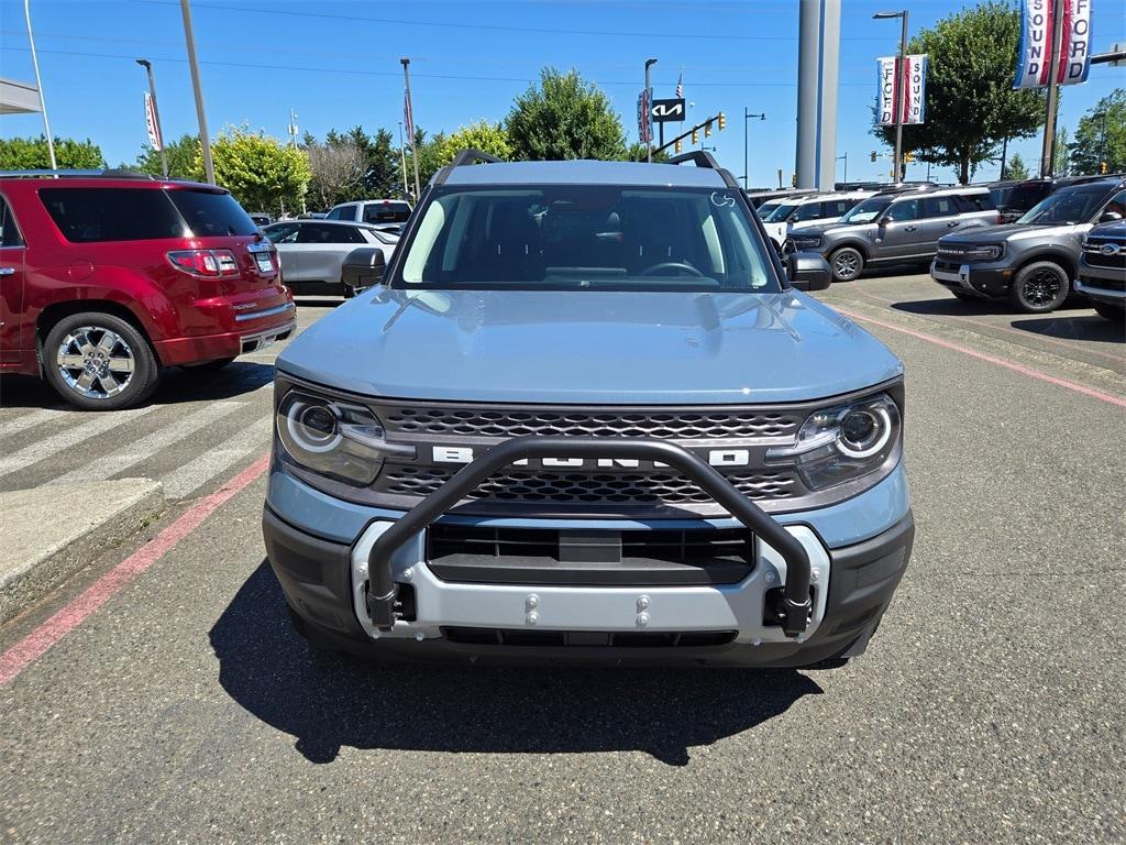 new 2025 Ford Bronco Sport car, priced at $31,405
