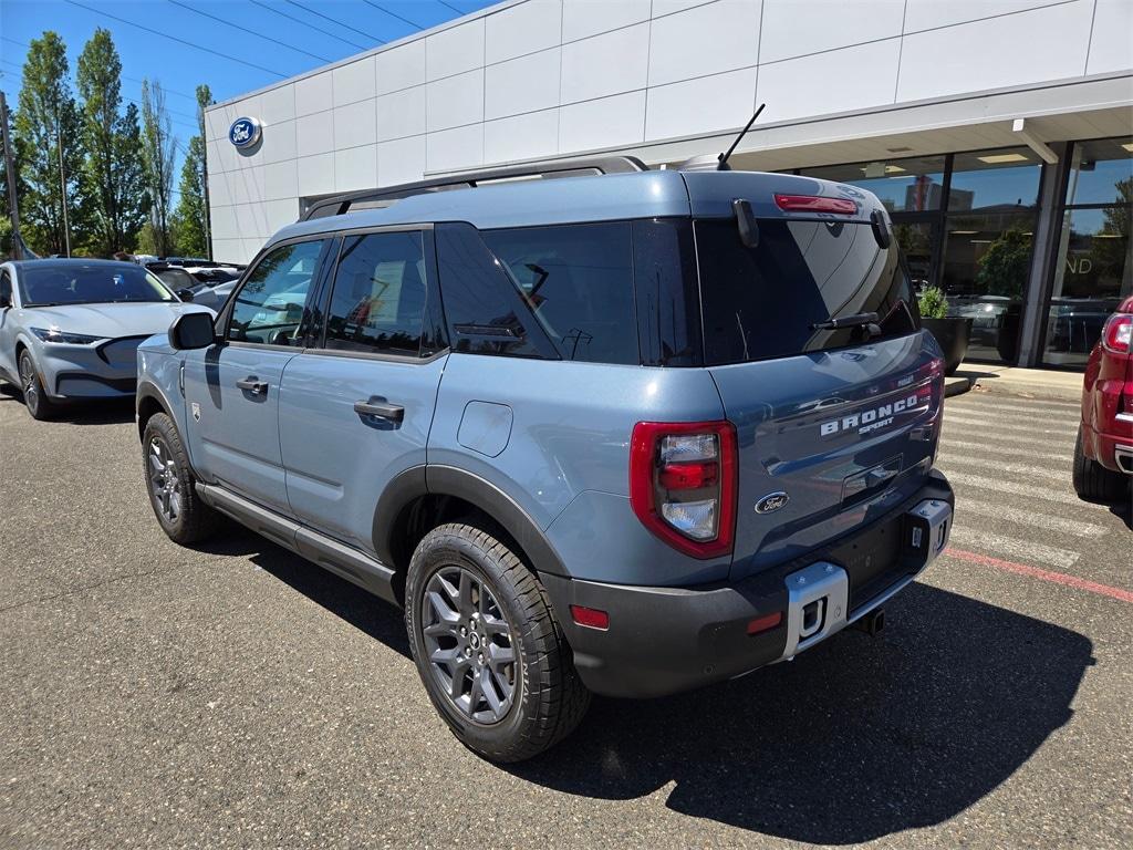 new 2025 Ford Bronco Sport car, priced at $31,405
