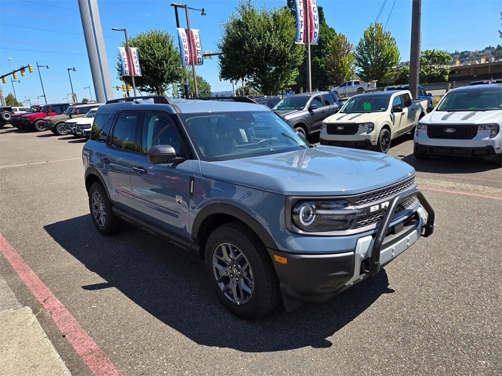 new 2025 Ford Bronco Sport car, priced at $31,405