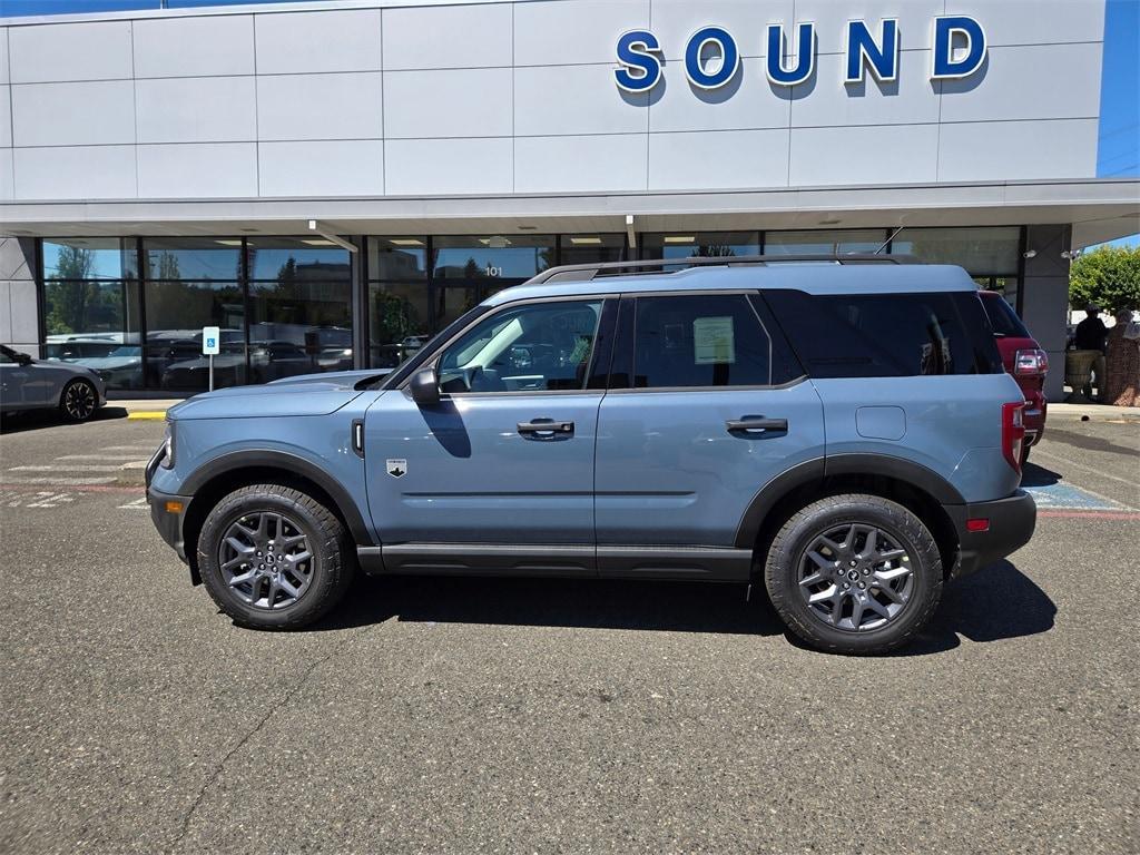 new 2025 Ford Bronco Sport car, priced at $31,405