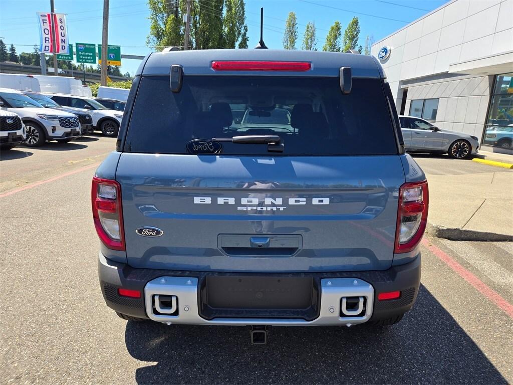 new 2025 Ford Bronco Sport car, priced at $29,405