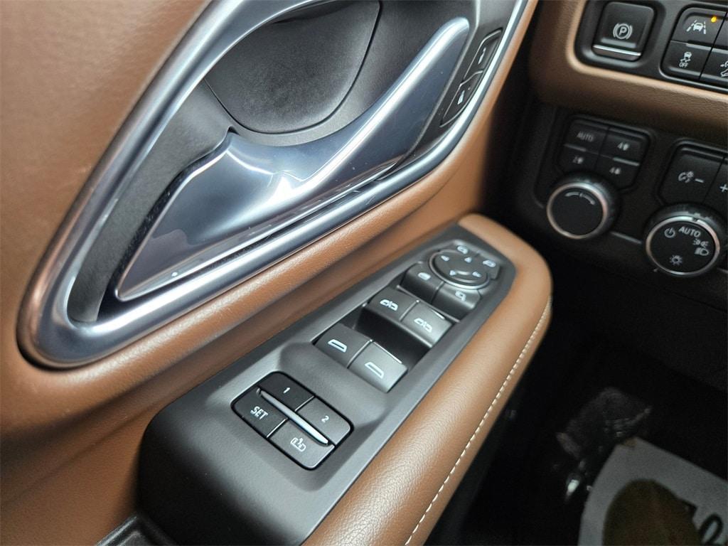 used 2021 Chevrolet Suburban car, priced at $55,999