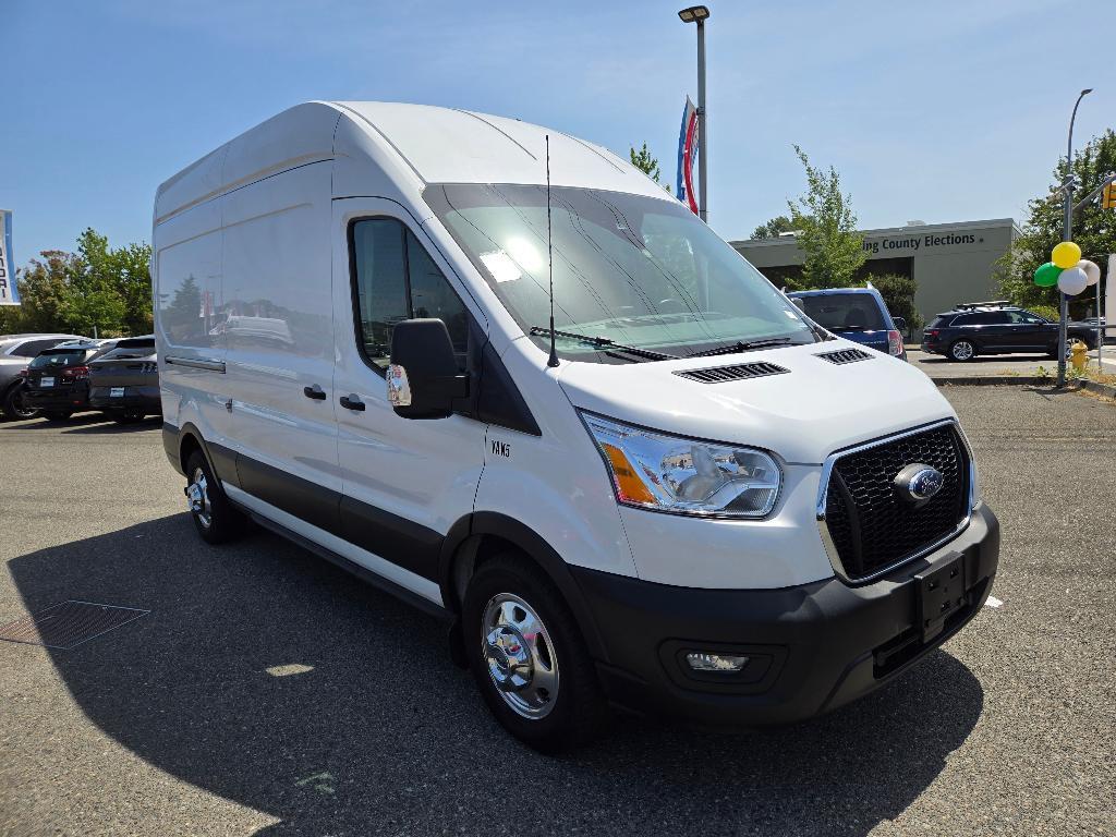 used 2021 Ford Transit-350 car, priced at $47,999