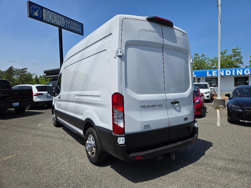 used 2021 Ford Transit-350 car, priced at $47,999