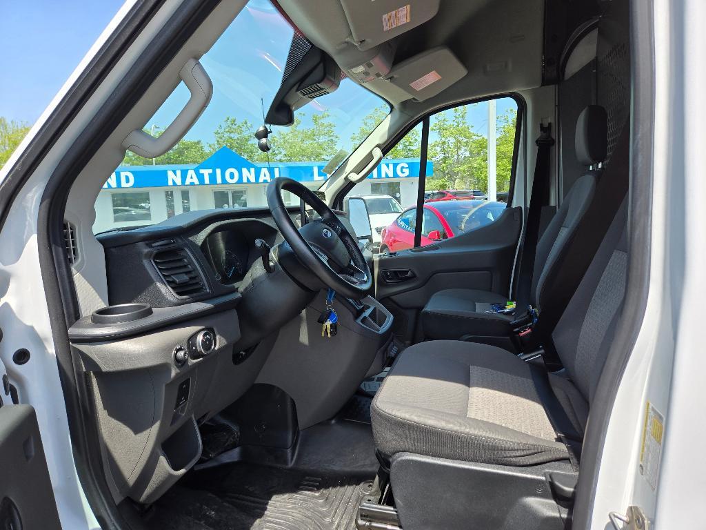 used 2021 Ford Transit-350 car, priced at $47,999
