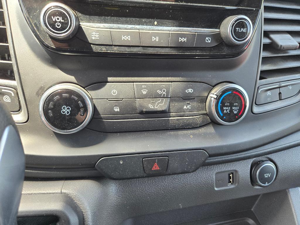 used 2021 Ford Transit-350 car, priced at $47,999