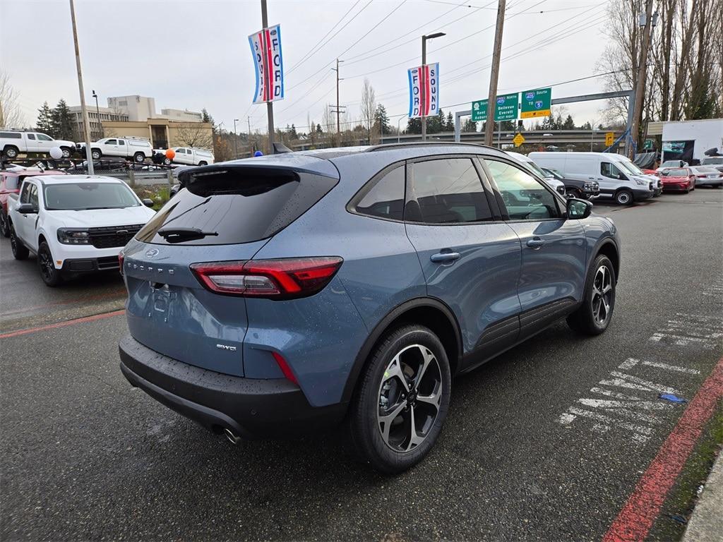 new 2025 Ford Escape car, priced at $30,460