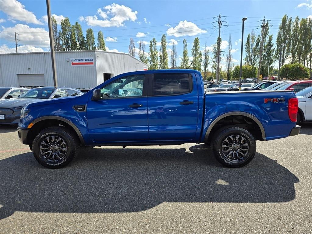 used 2019 Ford Ranger car, priced at $32,999