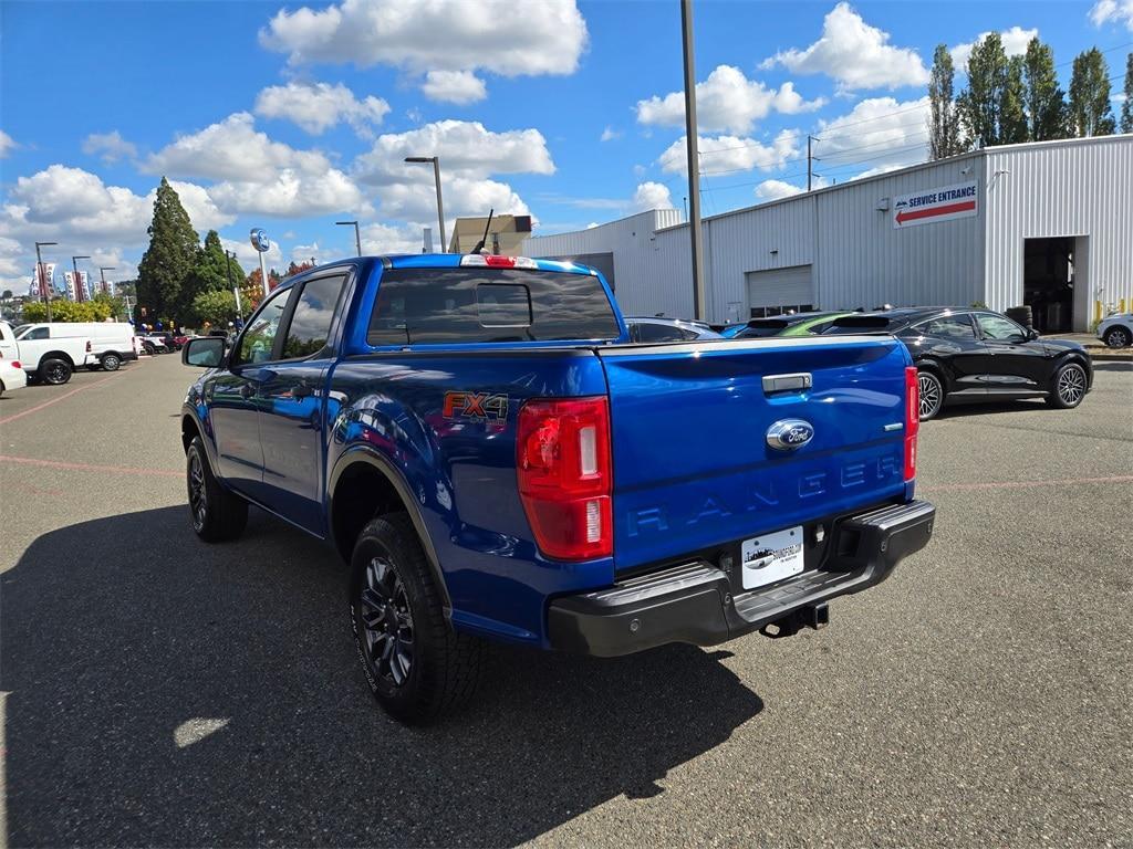 used 2019 Ford Ranger car, priced at $32,999