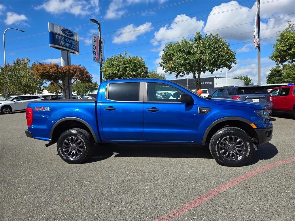 used 2019 Ford Ranger car, priced at $32,999