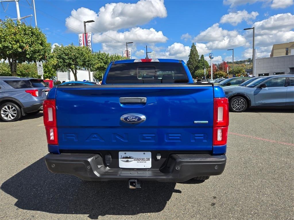 used 2019 Ford Ranger car, priced at $32,999